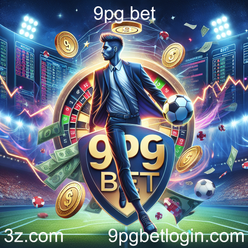 Apostas Esportivas: A Transformação do Entretenimento com 9pg Bet
