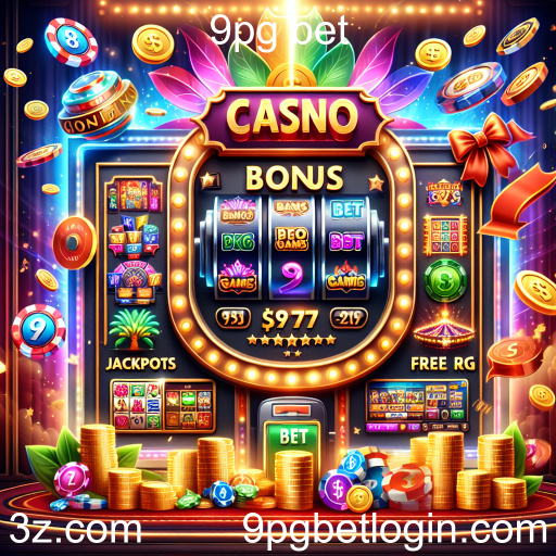 Descubra a Categoria de Jogos 'Bônus' no 9pg bet