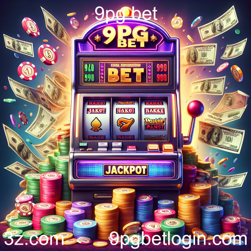 Descubra a Emoção dos Jackpots na 9pg Bet