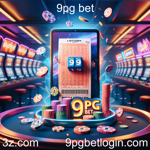 Loteria: A Emoção dos Jogos no 9pg Bet