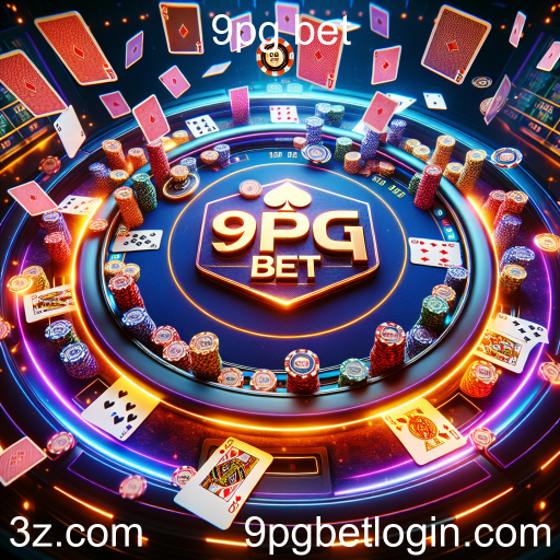 A Emoção do Poker no 9pg Bet